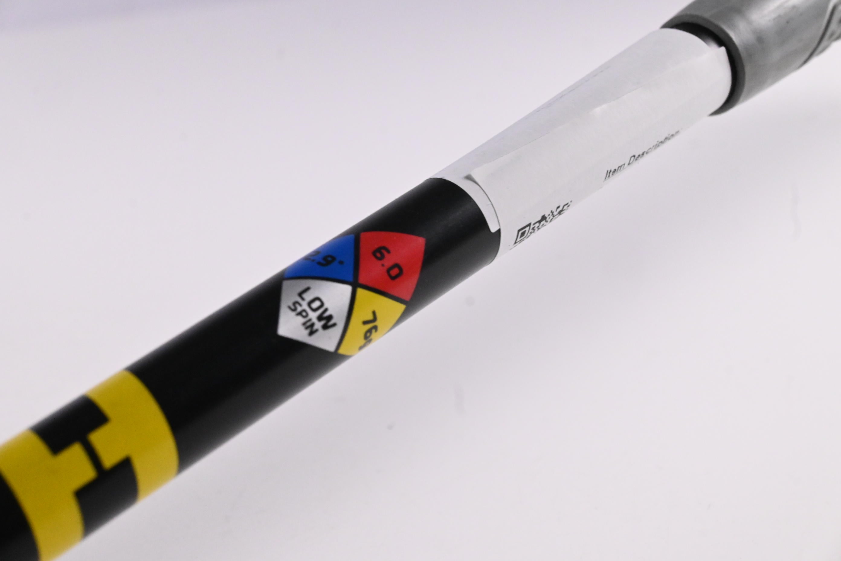 Callaway Rogue Driver / 10.5 Degree / Stiff Flex HZRDUS Yellow 70 Shaft