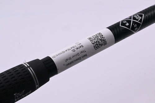 Project X Titan Black 60 Driver Shaft / Stiff Flex / Titleist Adaptor
