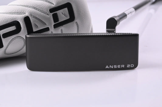 Ping PLD Milled Anser 2 D 2022 Putter / 34 Inch
