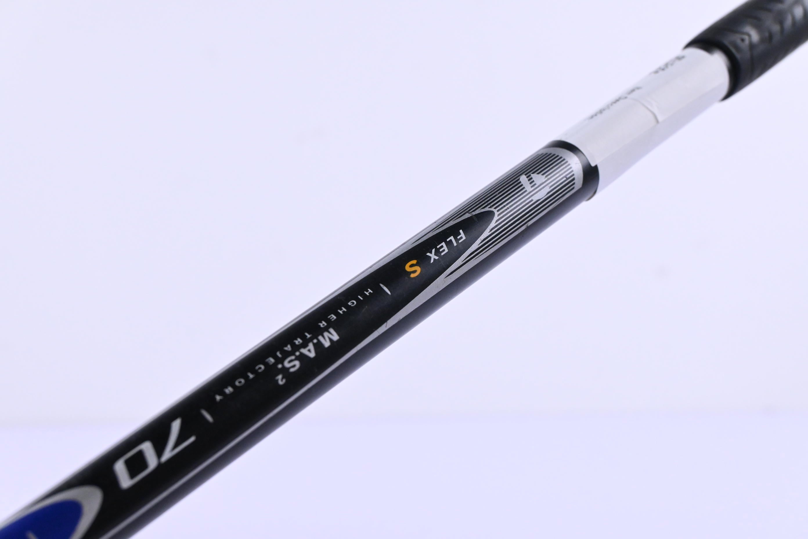Taylormade R540 Driver / 9.5 Degree / Stiff Flex M.A.S 70 Shaft