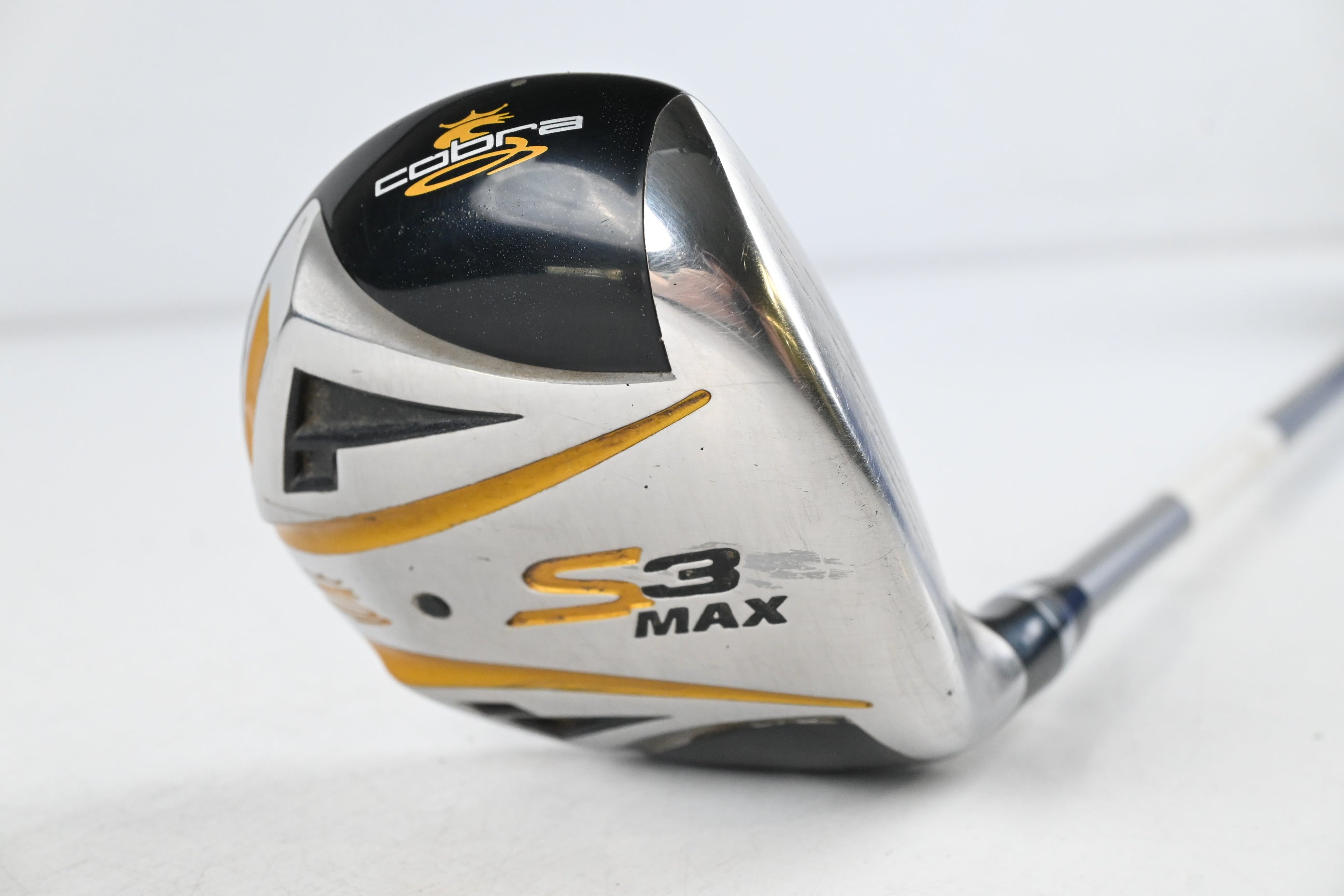 Cobra S3 Max #7 Wood / 24 Degree / Regular Flex Blur TX 005 Shaft