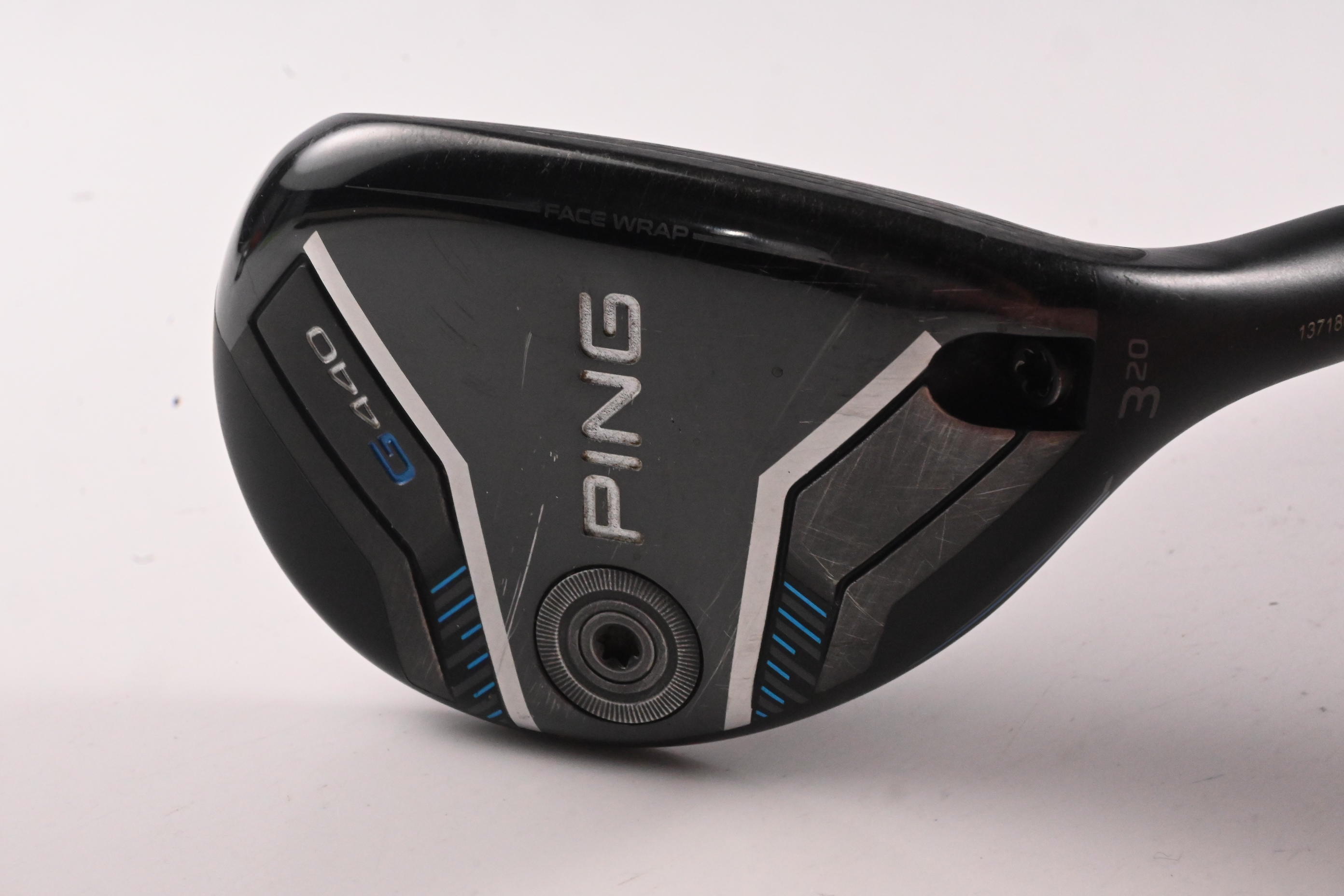 Ping G440 #3 Hybrid / 20 Degree / Regular Flex Accra GX 100 Shaft