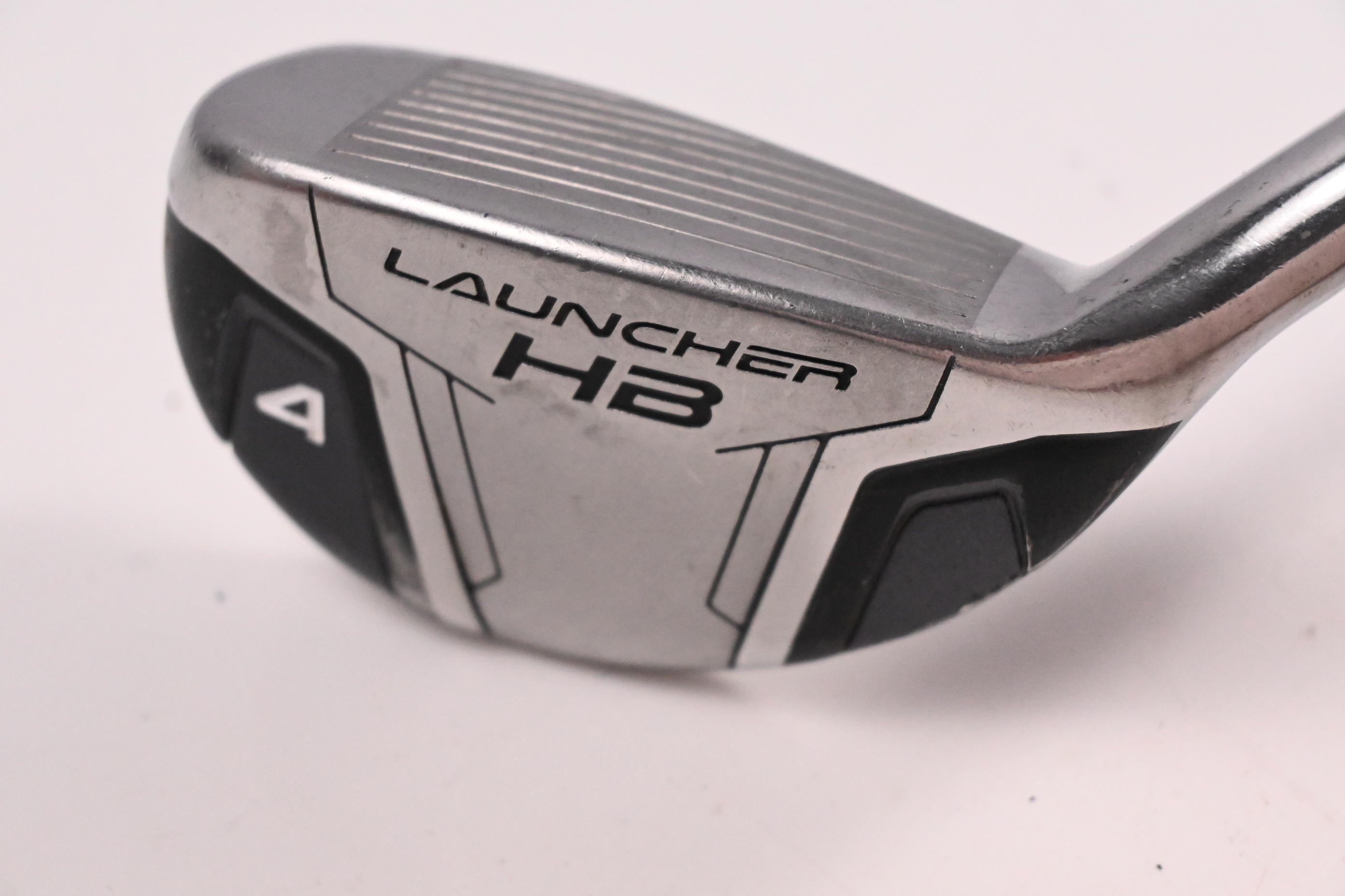 Cleveland Launcher HB Turbo #4 Iron / 20 Degree / Regular Flex Miyzaki C.Kua 6
