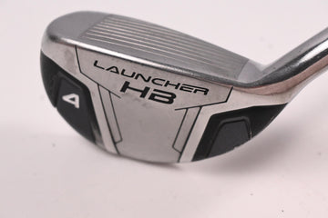 Cleveland Launcher HB Turbo #4 Iron / 20 Degree / Regular Flex Miyzaki C.Kua 6