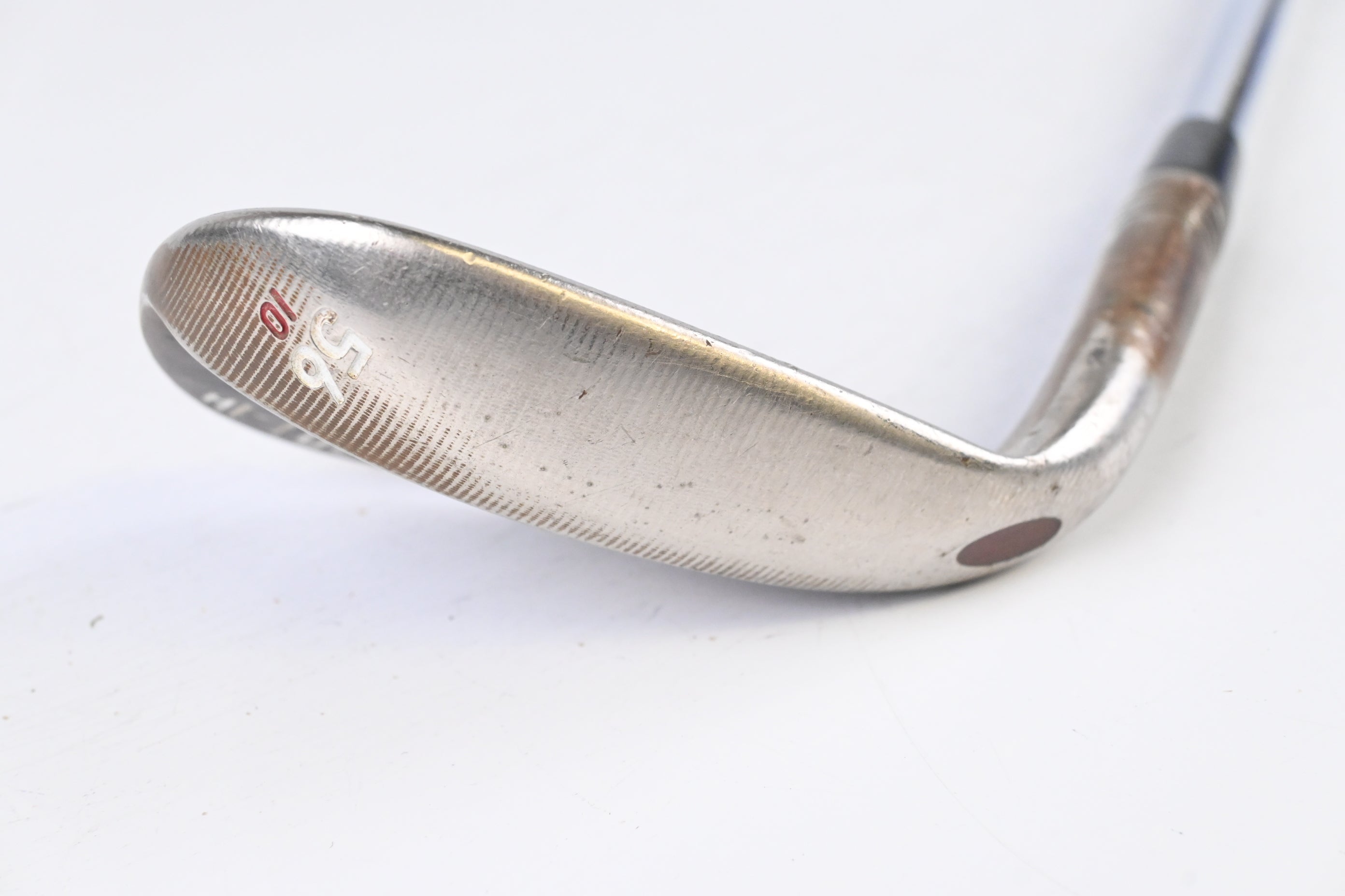 Taylormade Hi-Toe Sand Wedge / 56 Degree / Wedge Flex Dynamic Gold Shaft