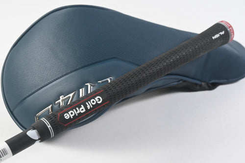 Taylormade Qi4D Driver / 10.5 Degree / Stiff Flex Diamana White Board 63 Shaft