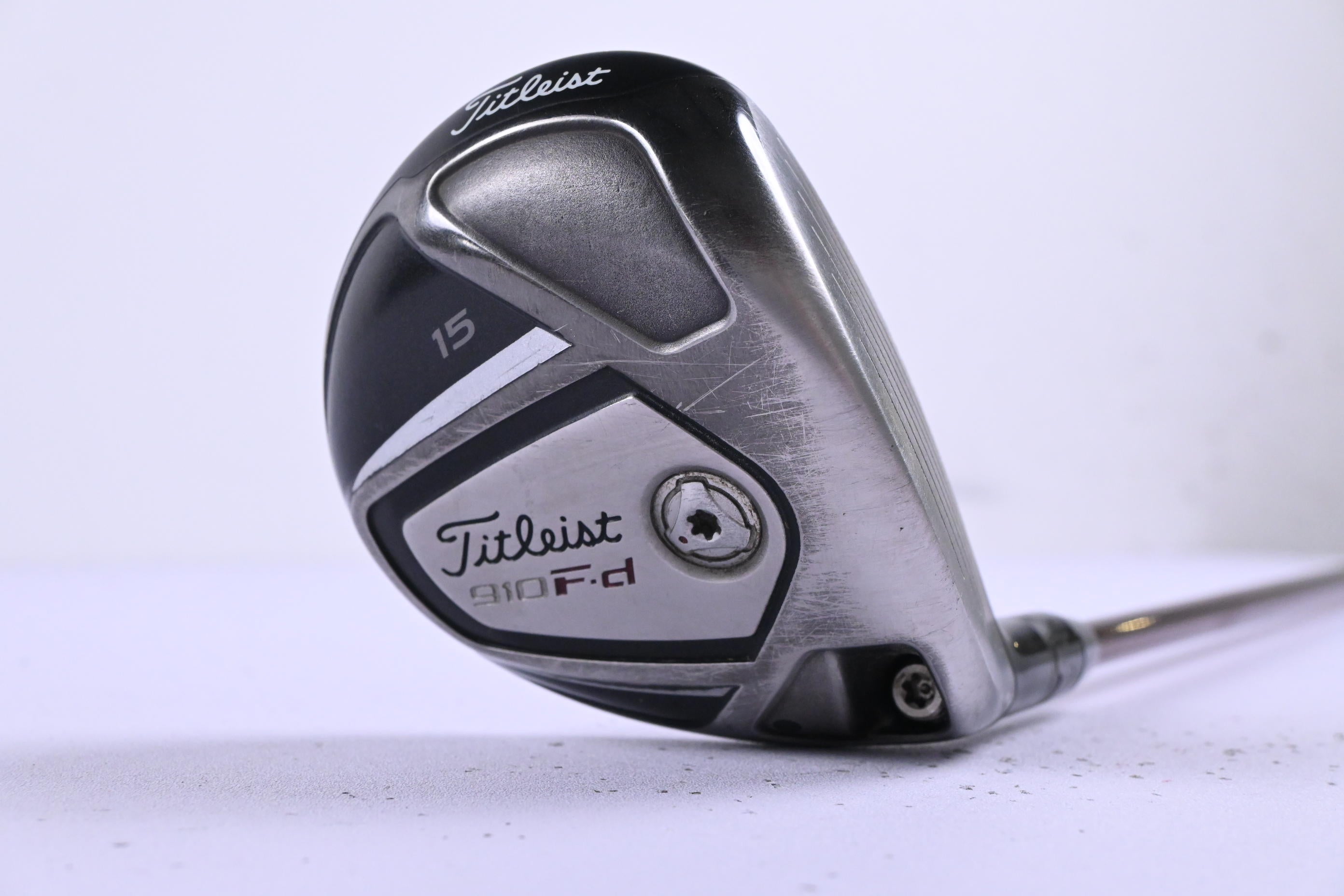 Titleist 910 FD #3 Wood / 15 Degree / Regular Flex Diamana 'ilima 71 Shaft