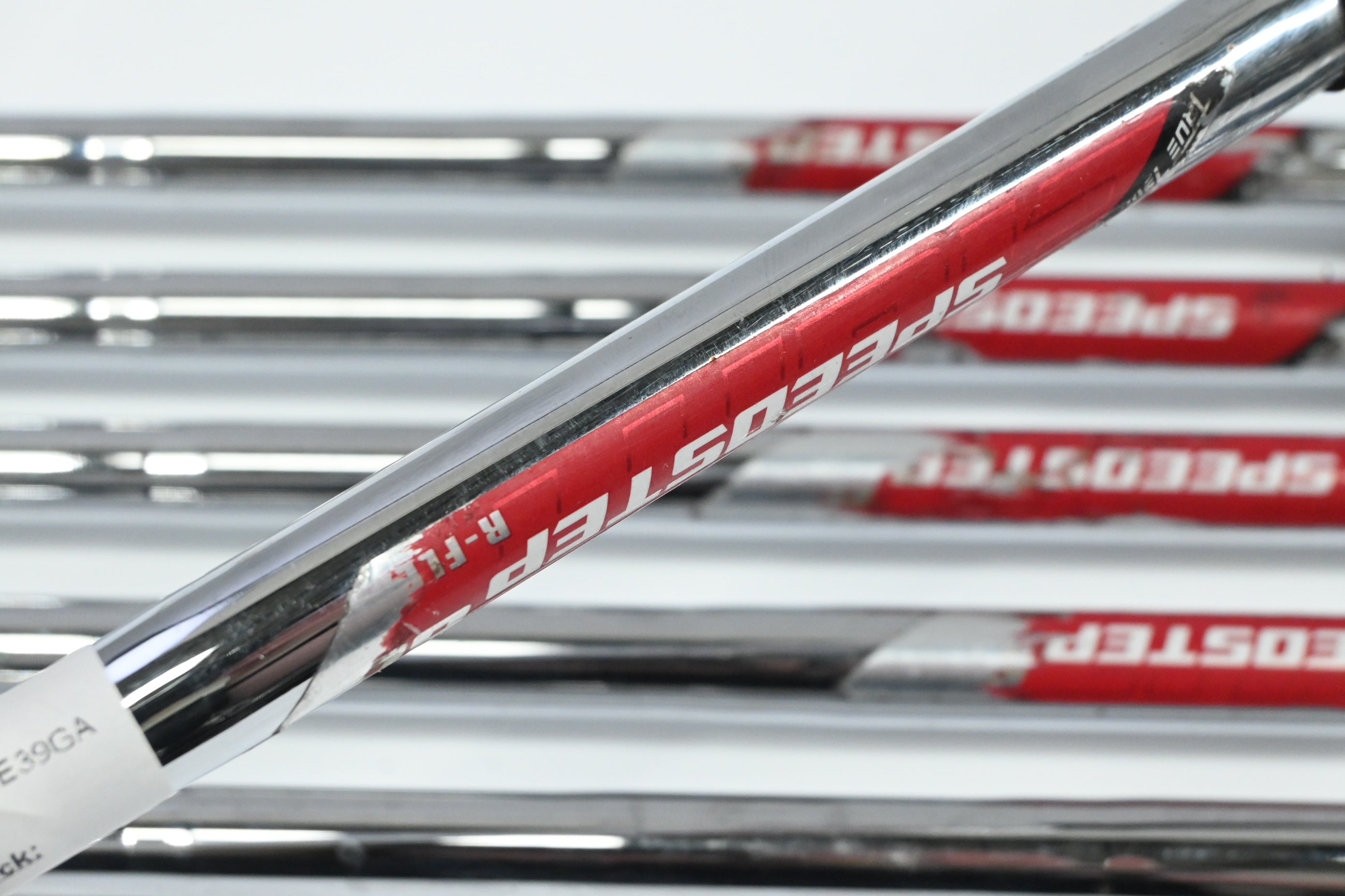 Callaway XR Irons / 5-PW / Regular Flex SpeedStep 80 Shafts