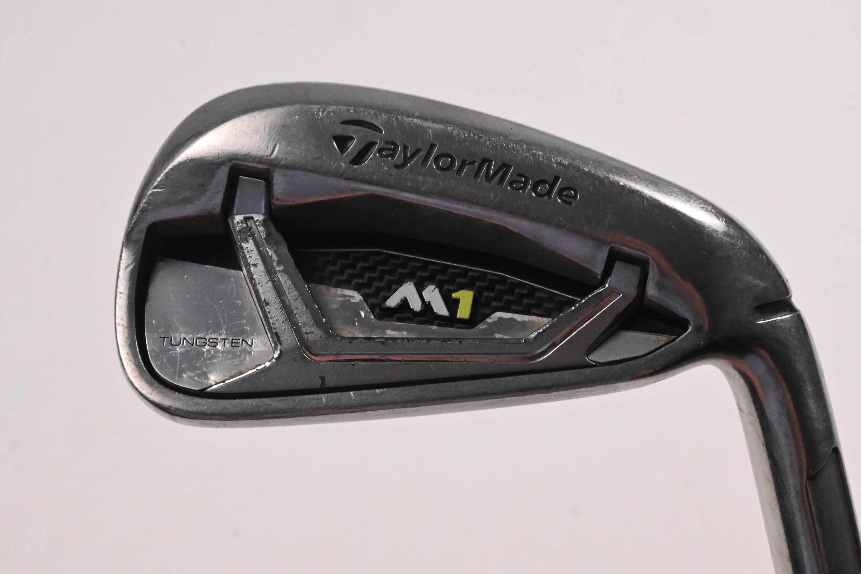 Taylormade M1 2017 #7 Iron / Stiff Flex XP 95 S300 Shaft