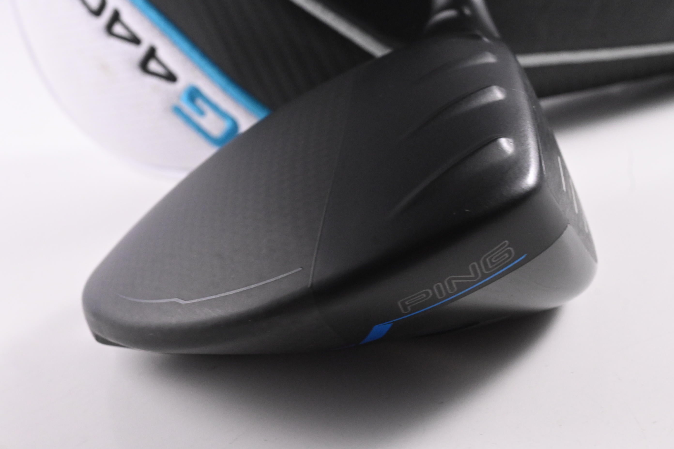 Ping G440 SFT Driver / 10.5 Degree / Stiff Flex Ping Tour 2.0 Chrome 65 Shaft