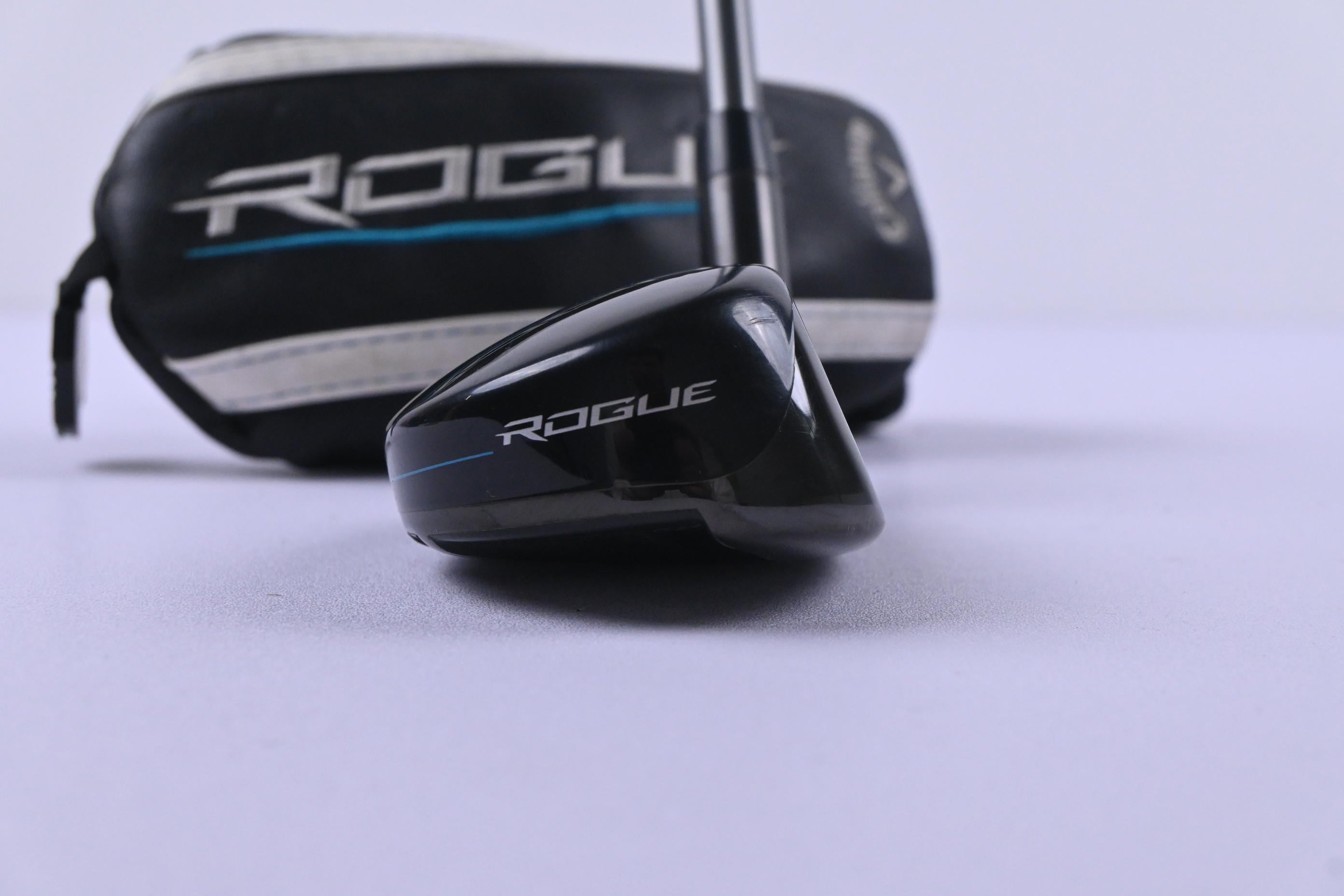 Callaway Rogue #4 Hybrid / 21 Degree / Regular Flex Aldila Synergy 60 Shaft