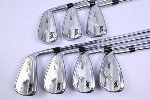 PXG 0211 DC Irons / 4-PW / Stiff Flex True Temper Elevate Tour Shafts