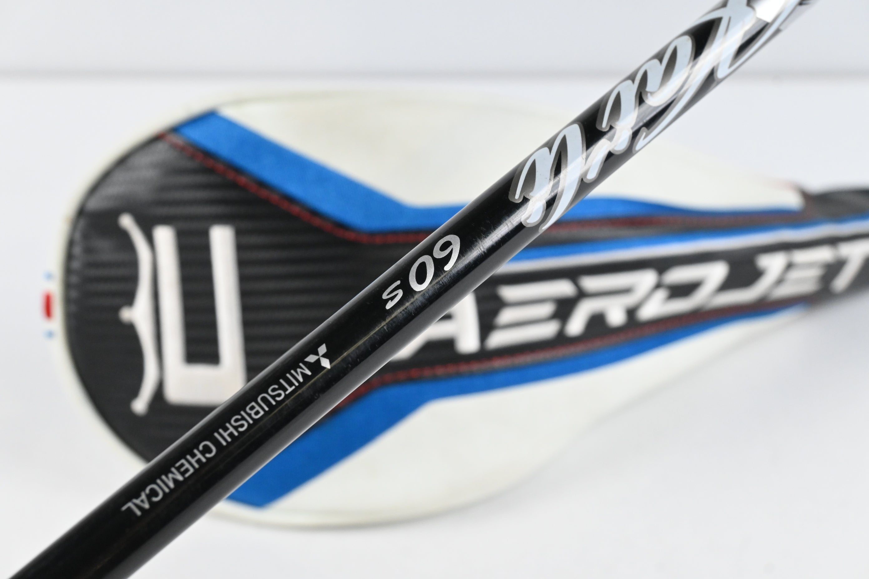 Cobra Aerojet LS Driver / 9 Degree / Stiff Flex Kai'li White 60 Shaft