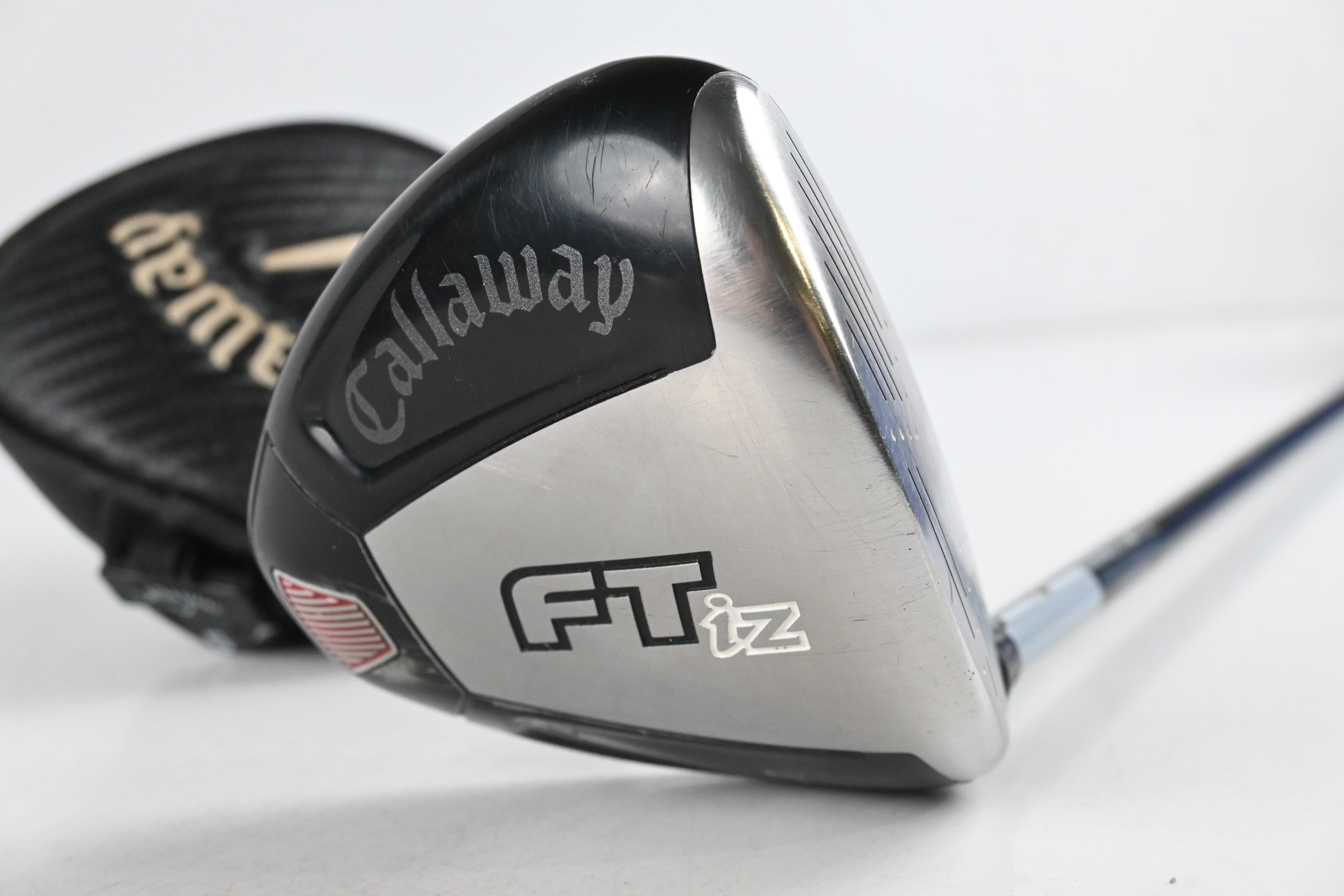 Callaway FT-iZ #5 Wood / 19 Degree / Stiff Flex Callaway 60 Shaft