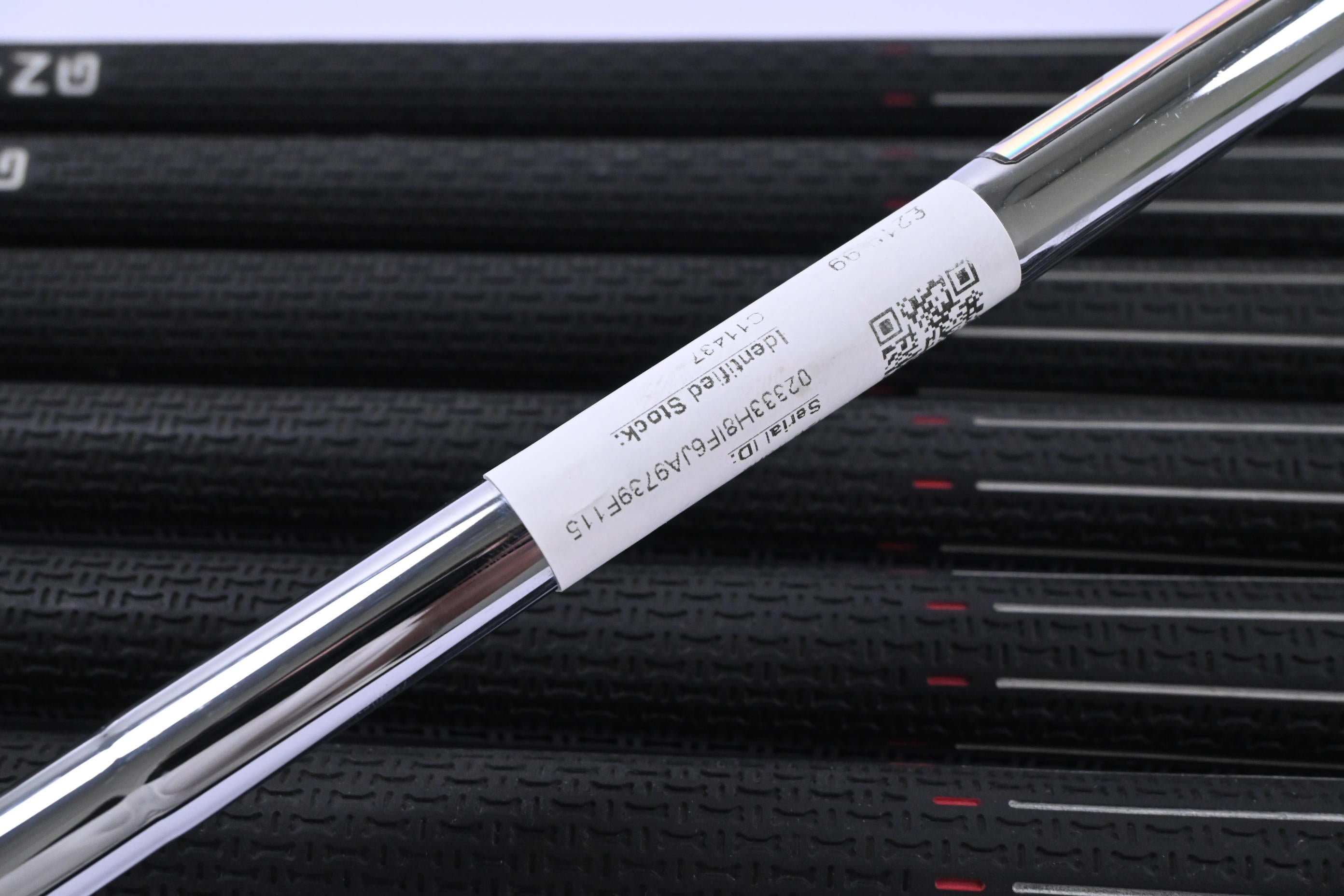Ping i20 Irons / 4-PW / Yellow Dot / Regular Flex Ping CFS Shafts