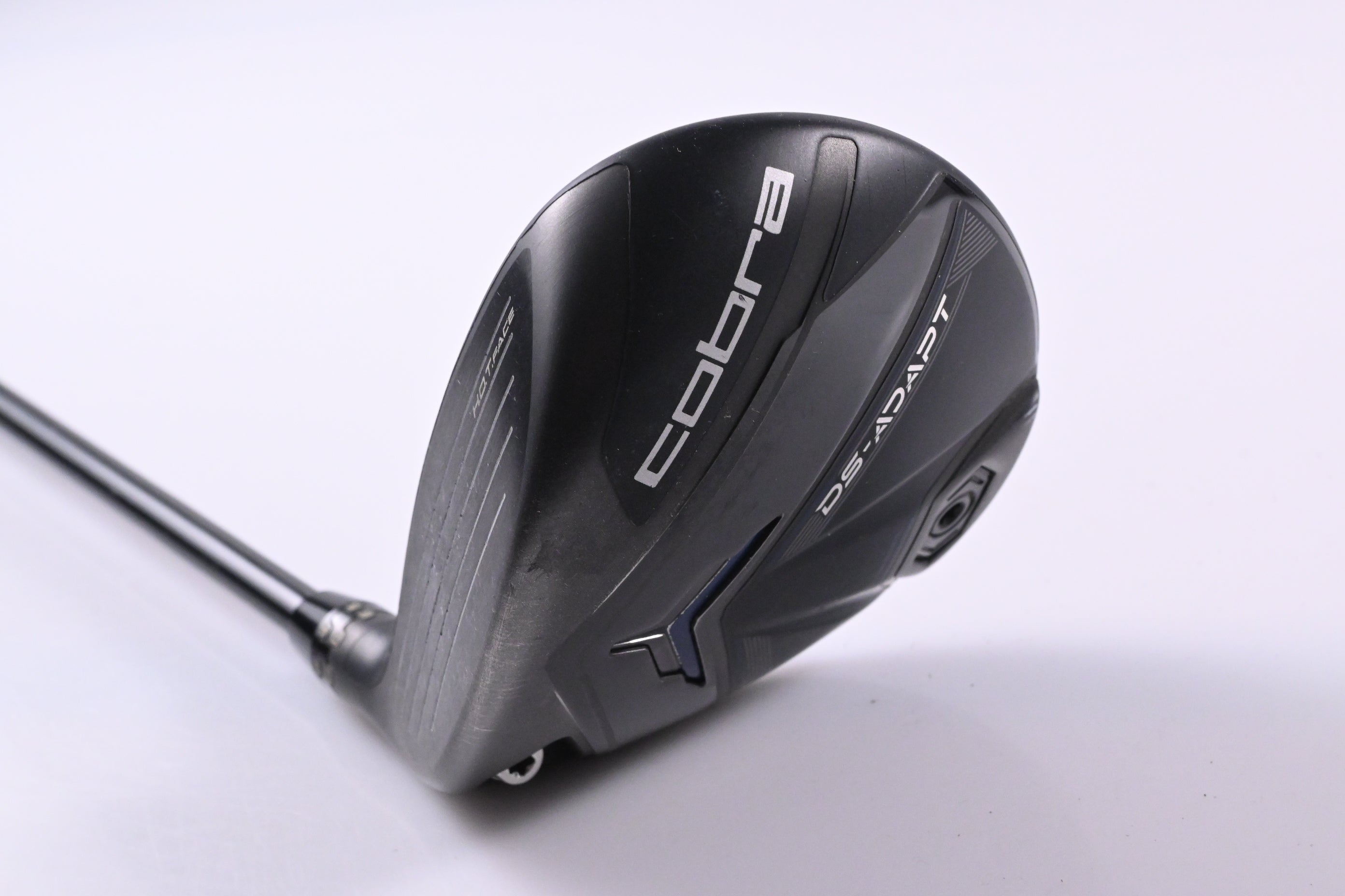 Left Hand Cobra DS-Adapt X #3 Wood / 15 Degree / Stiff Flex Denali Black 70