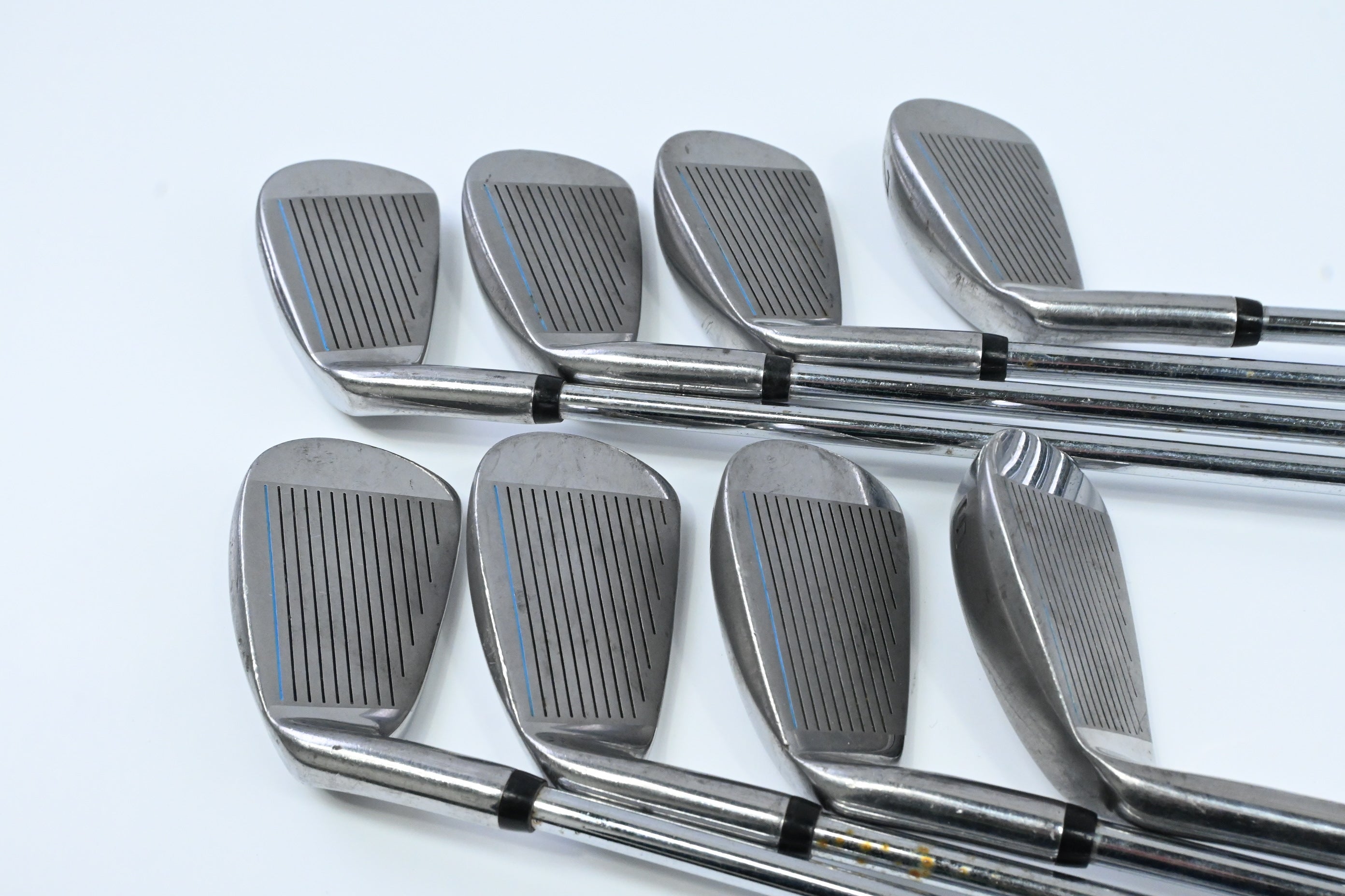 Dunlop 65 Irons / 4-PW+SW / Regular Flex Dunlop Pro Steel Shafts