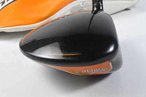 Callaway Mavrik Driver / 12 Degree / Regular Flex Hzrdus T800 55 Shaft