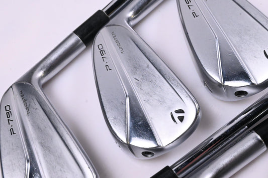 Taylormade P790 2021 Irons / 5-PW / Regular Flex KBS MAX MT 85 Shafts