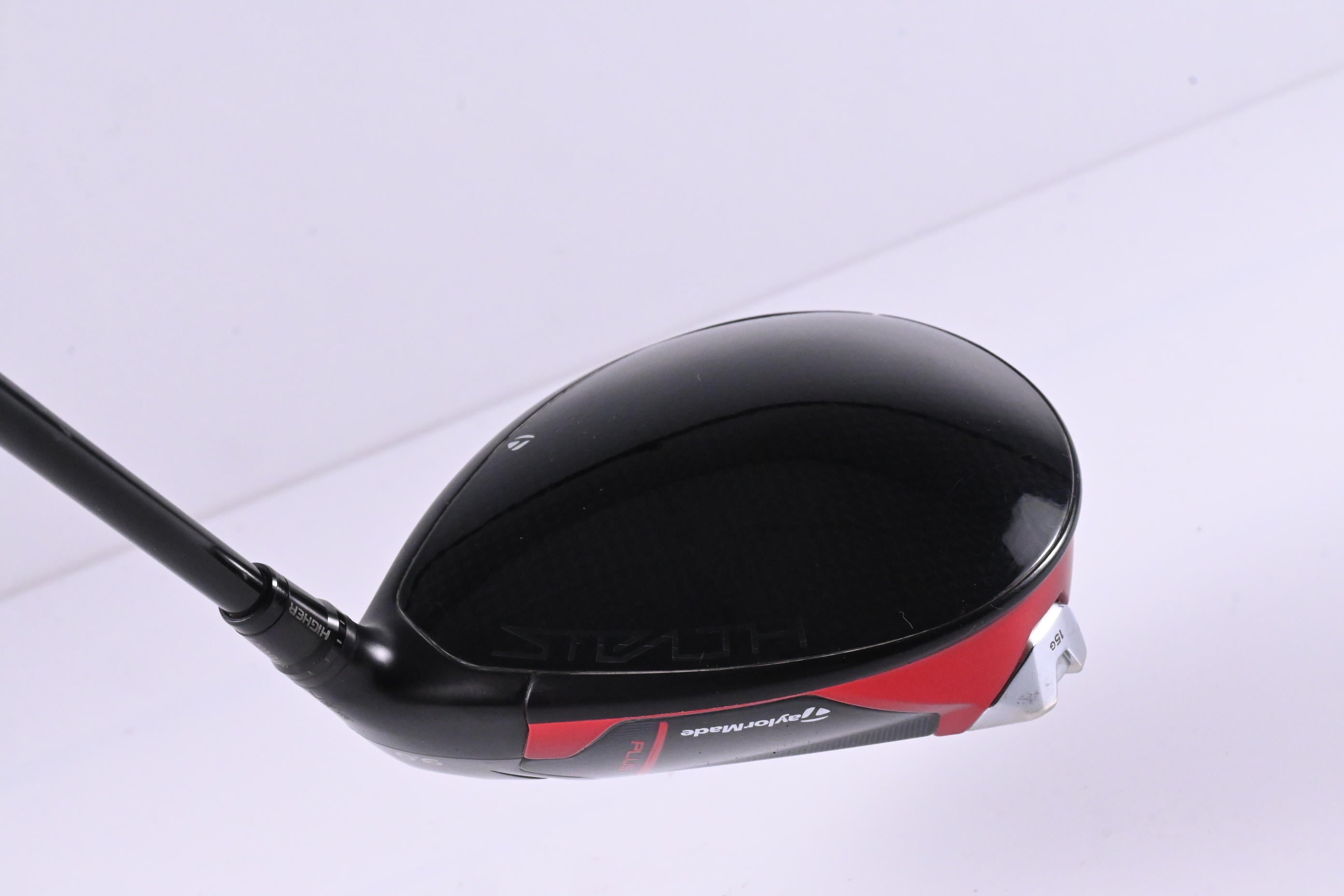 Taylormade Stealth 2 Plus Driver / 9 Degree / Stiff Flex Kai'li White 60 Shaft