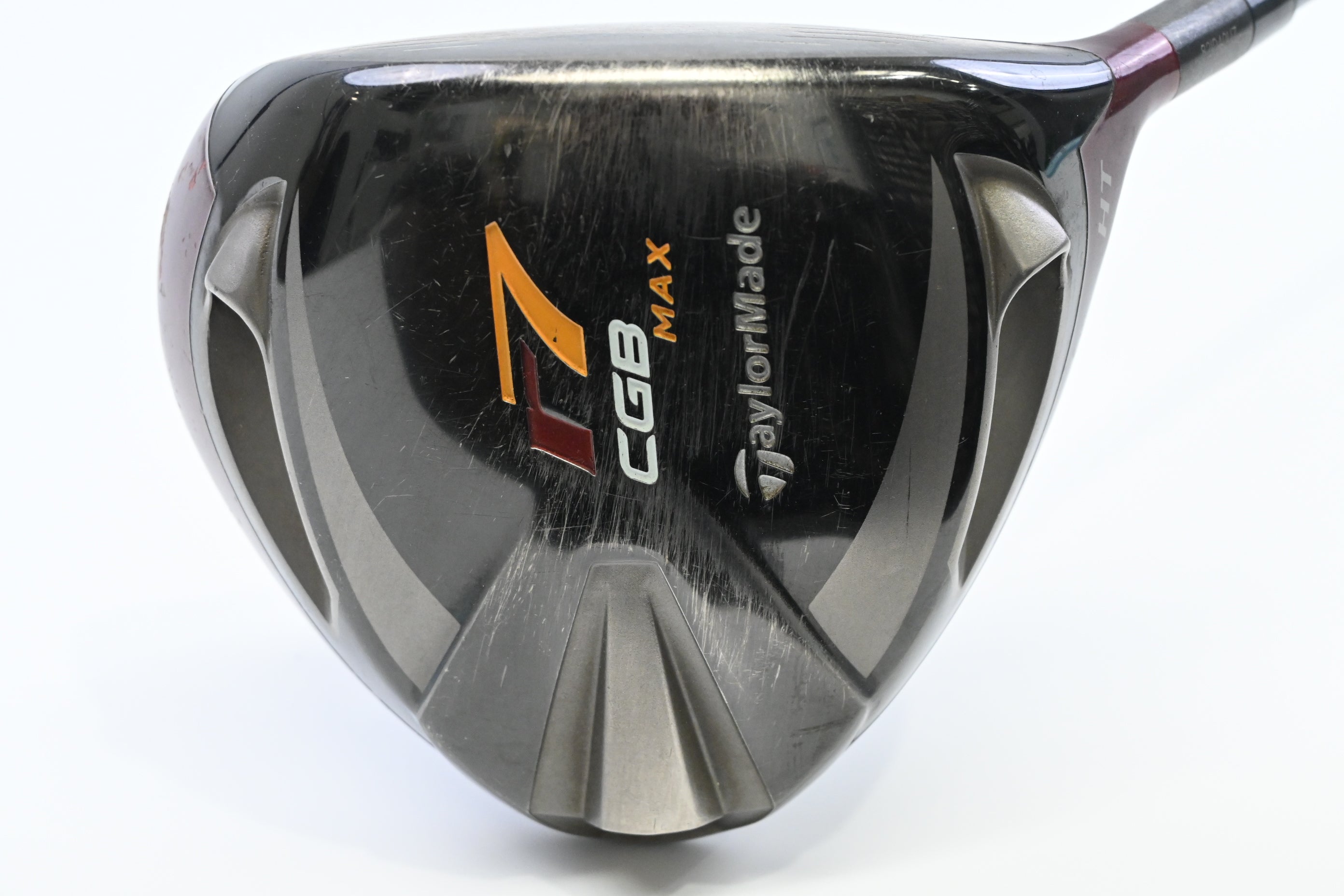 Taylormade R7 CGB Max Driver / 13 Degree / Senior Flex Taylormade Reax 45 Shaft