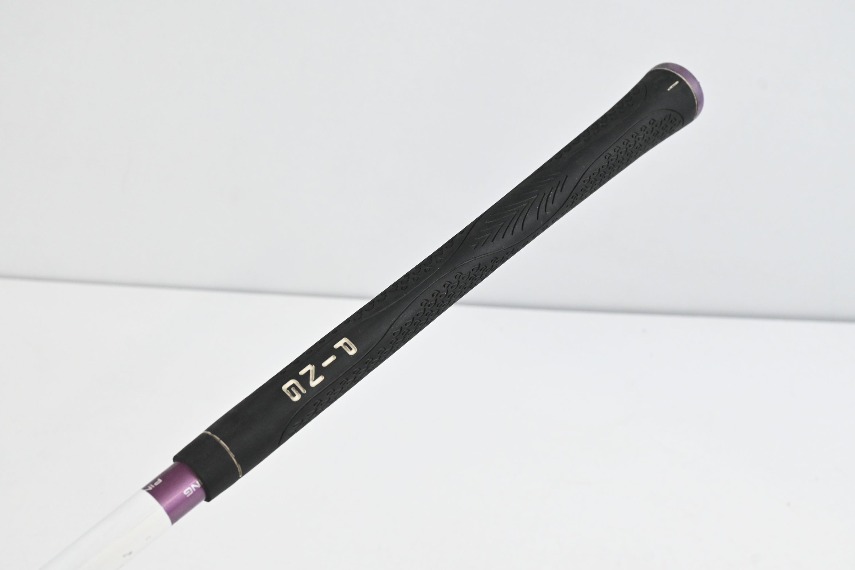 Ladies Ping Rhapsody #7 Iron / Black Dot /  Ladies Flex Ping ULT 129 Shaft