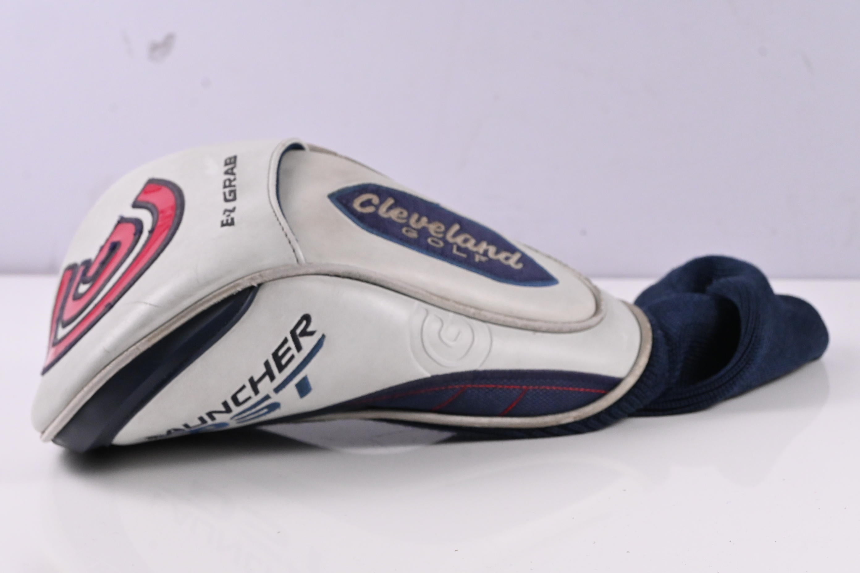 Cleveland Launcher DST Driver / 12 Degree / Regular Flex Diamana Red 44 Shaft