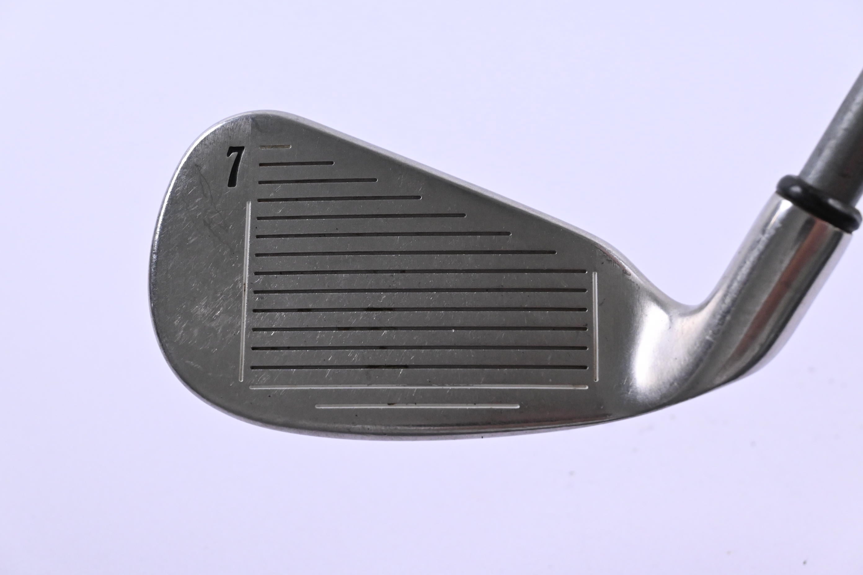Callaway X-14 #7 Iron / Senior Flex Callaway Steelhead X-14 Shaft