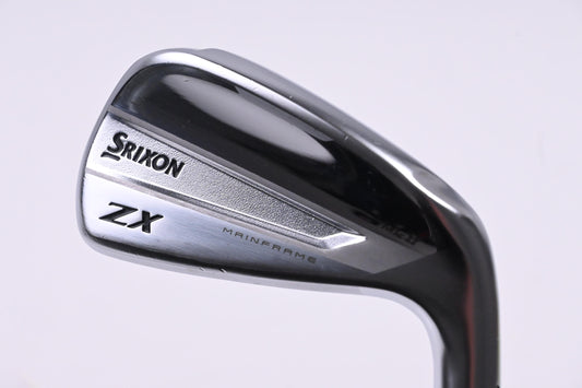 Srixon ZX MK II Utility #3 Iron / 20 Degree / Stiff Flex UST Recoil Dart 90 Shaft