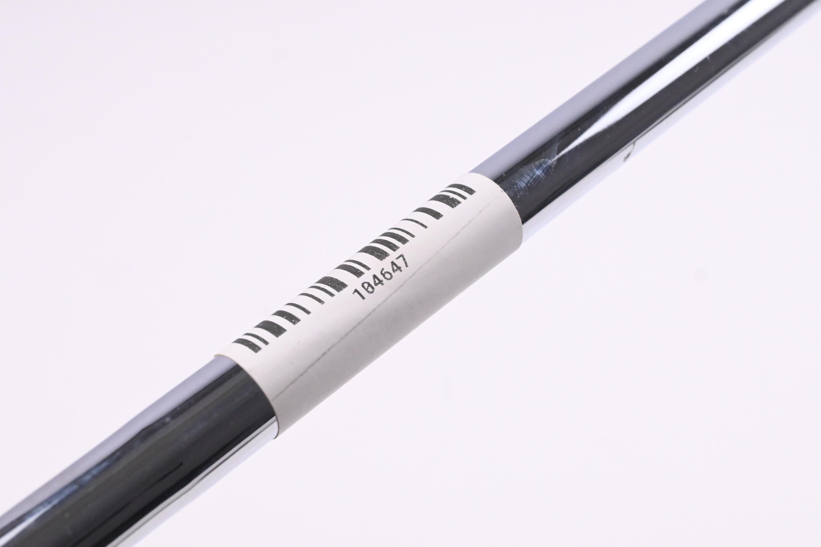 Rifle Precision FCM 6.0 Parallel Iron Shaft / Stiff Flex / .370" Tip / Uncut