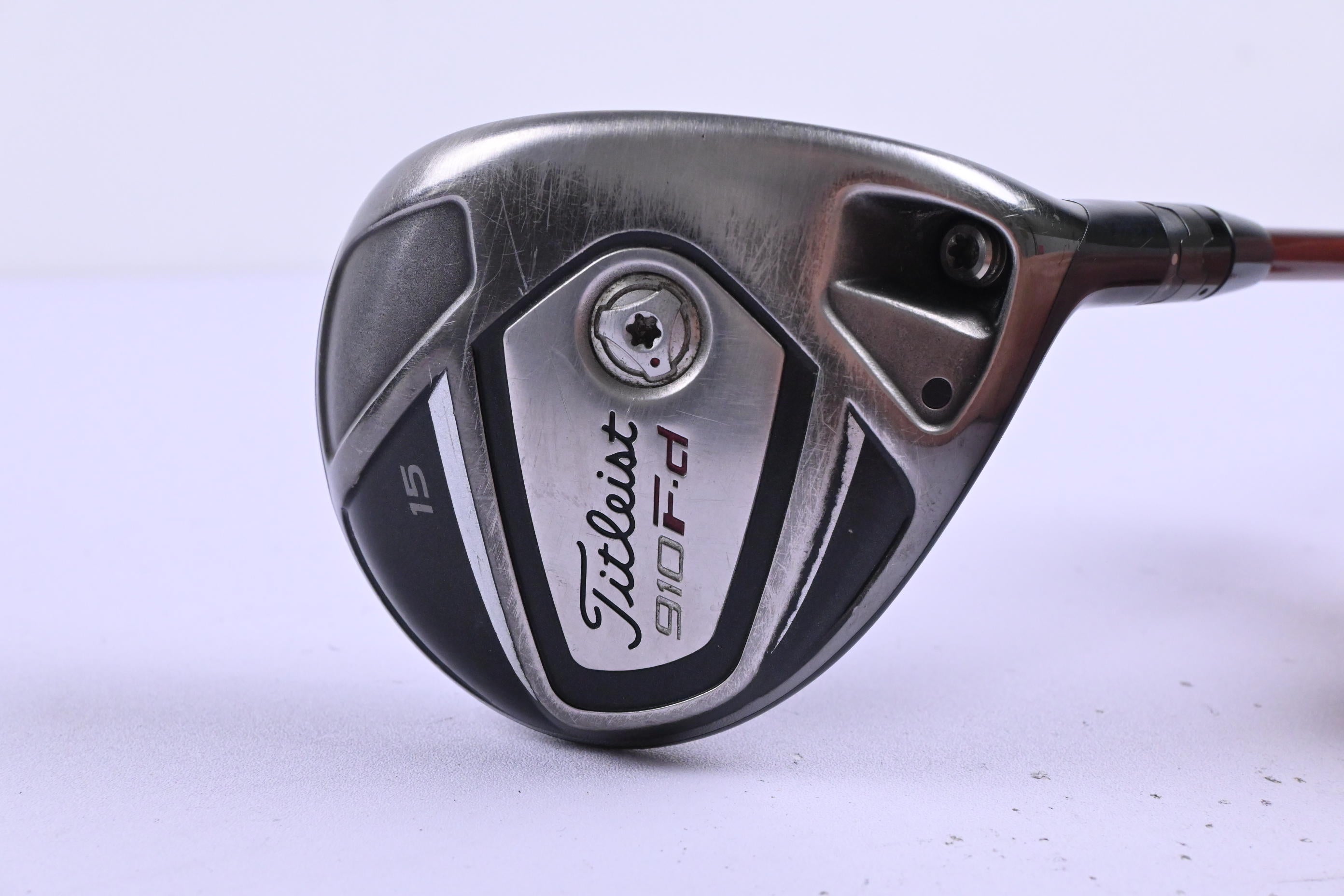 Titleist 910 FD #3 Wood / 15 Degree / Regular Flex Diamana 'ilima 71 Shaft
