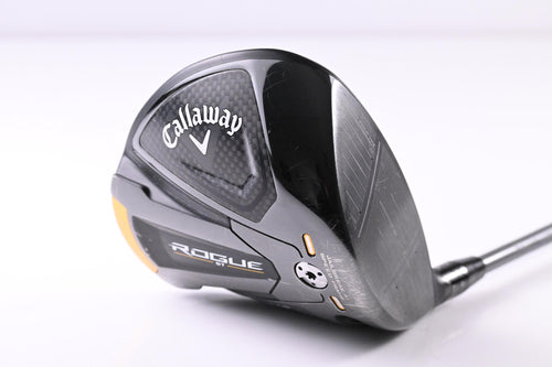 Tour Issue Callaway Rogue ST Triple Diamond LS Driver / 10.5 Degree / Stiff Flex