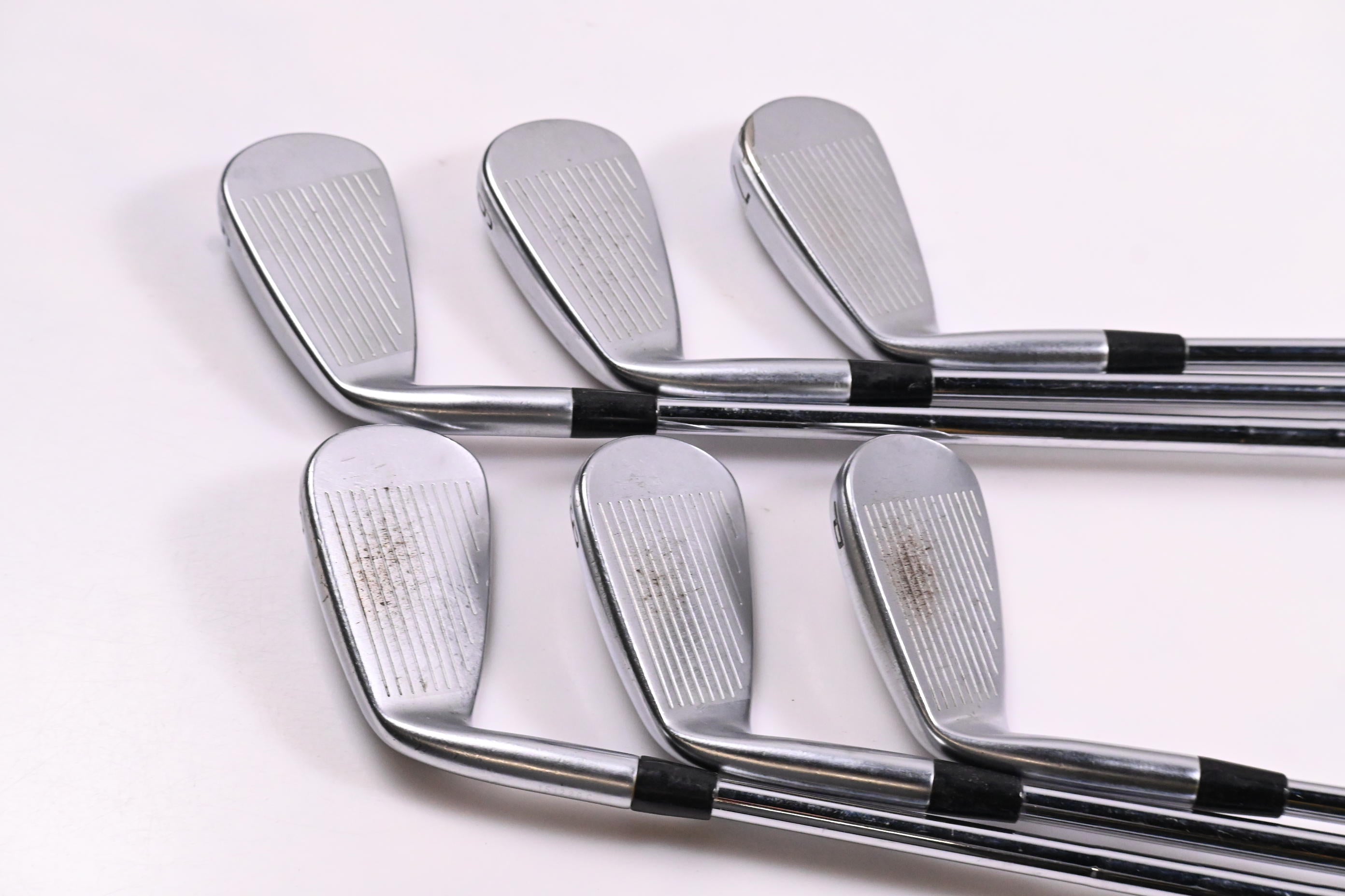 Mizuno JPX 921 Hot Metal Pro Irons / 5-PW / Stiff Flex KBS Tour 90 Shafts