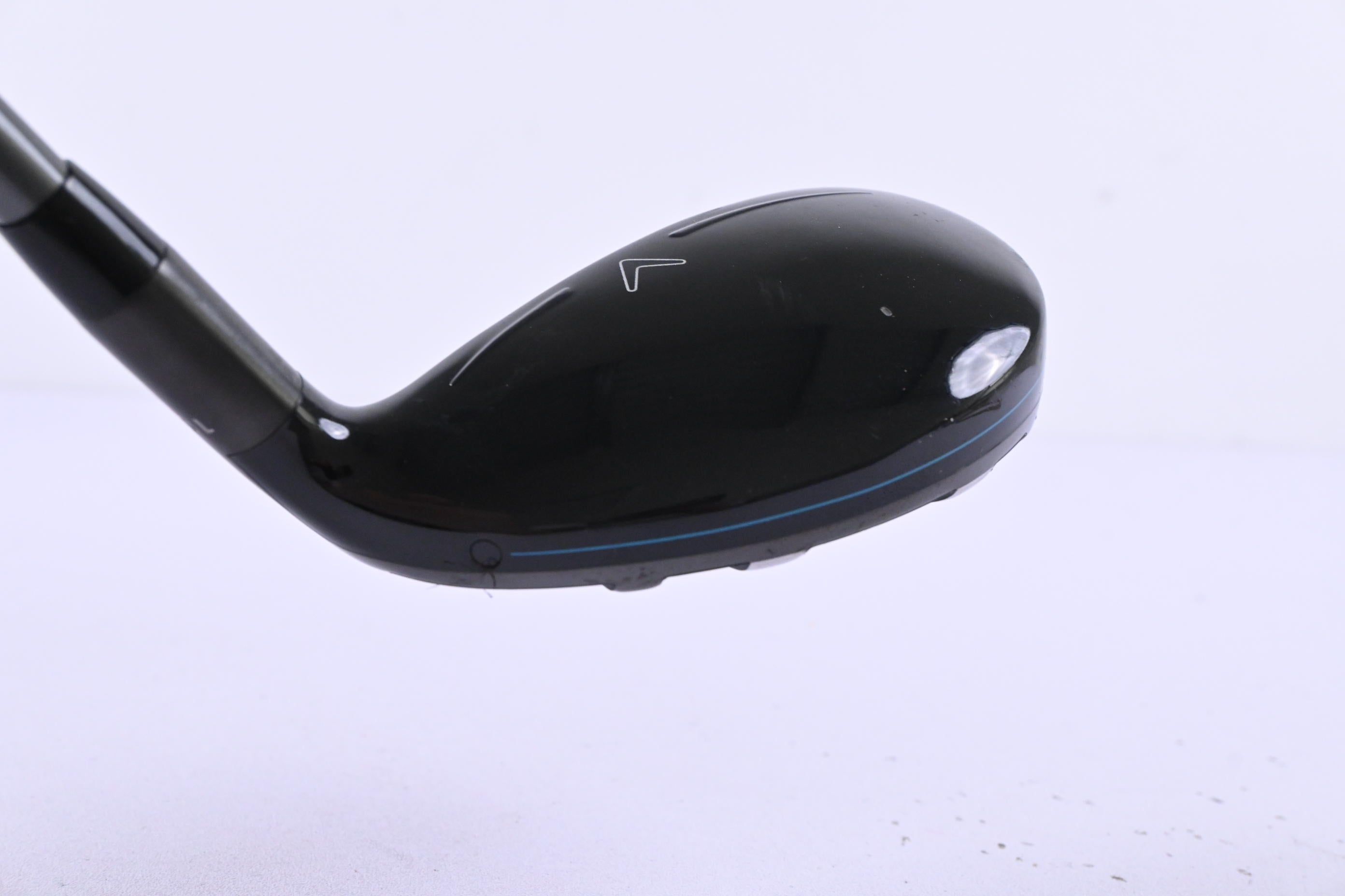 Callaway Rogue #3 Hybrid / 19 Degree / Stiff Flex Aldila Synergy Blue 60 Shaft