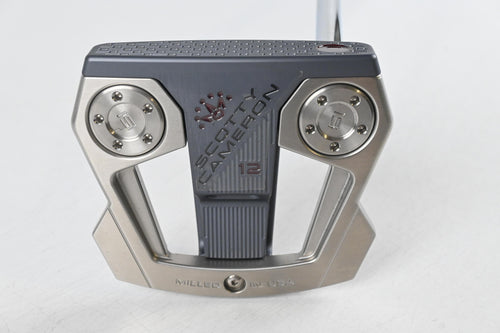 Scotty Cameron 2026 Phantom 12 Putter / 34 Inch