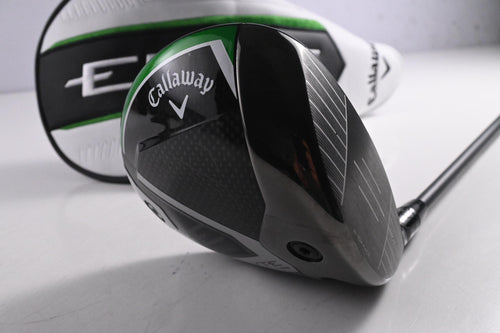 Callaway Elyte Triple Diamond Driver / 10.5 Degree / Stiff Flex Tensei 1K Black