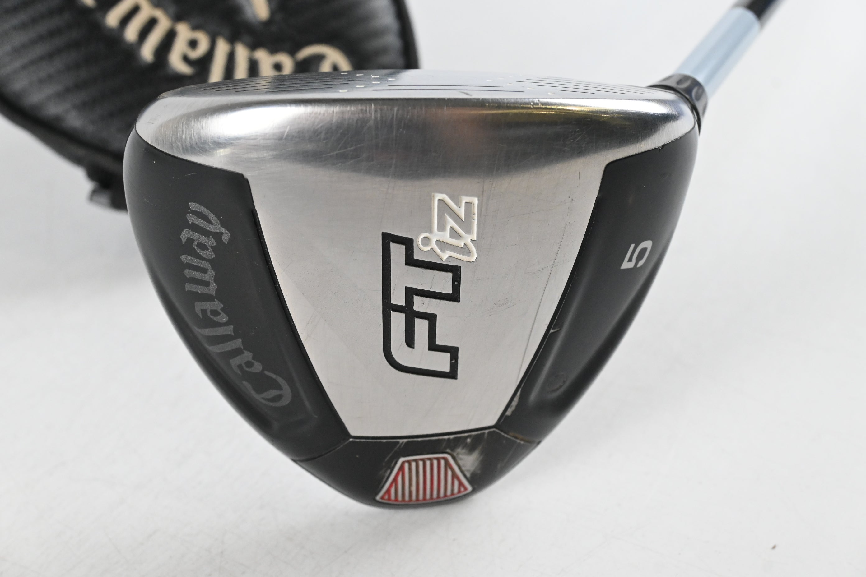 Callaway FT-iZ #5 Wood / 19 Degree / Stiff Flex Callaway 60 Shaft