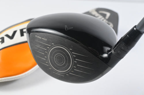 Callaway Mavrik Driver / 12 Degree / Regular Flex Hzrdus T800 55 Shaft