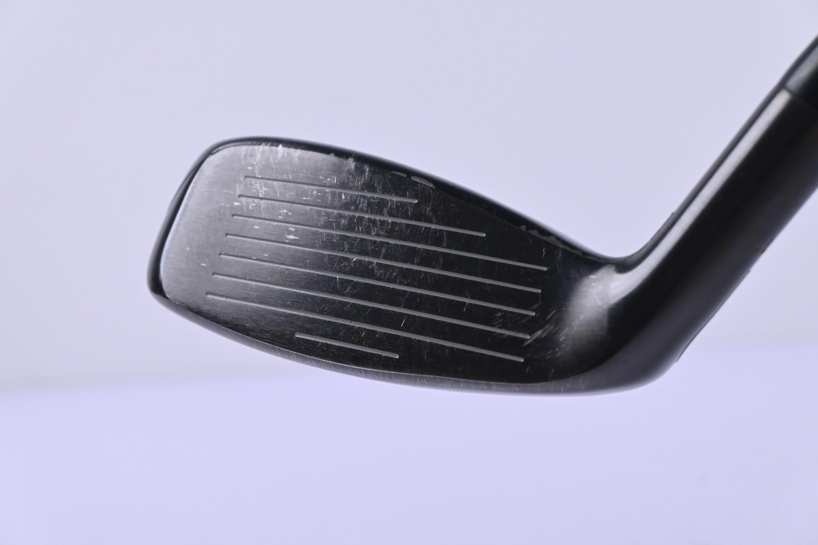 Callaway Rogue #4 Hybrid / 21 Degree / Regular Flex Aldila Synergy 60 Shaft
