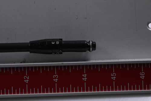 Project X Titan Black 60 Driver Shaft / Stiff Flex / Titleist Adaptor
