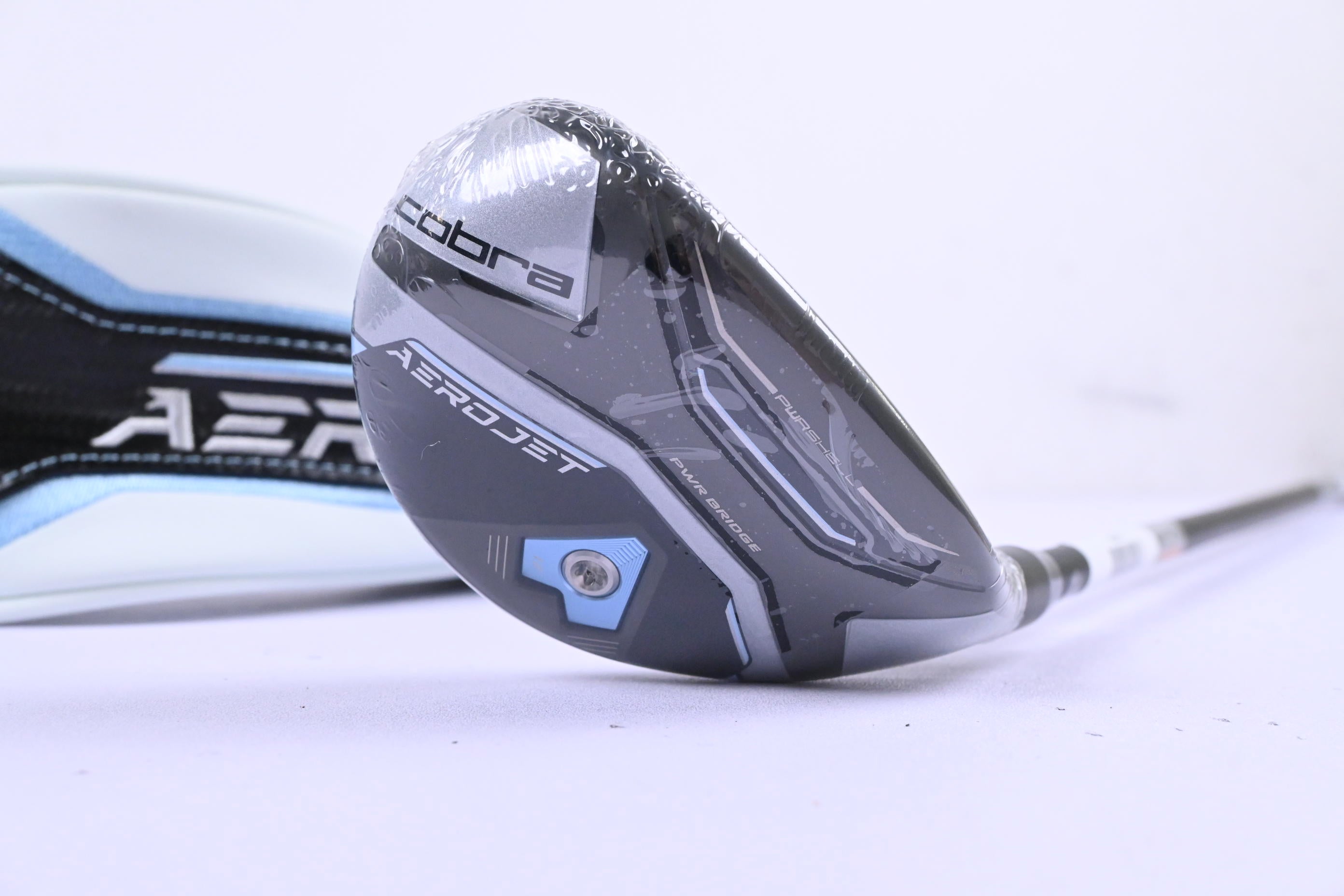 Ladies Cobra Aerojet #5 Hybrid / 24 Degree / Ladies Flex KBS PGI 55 Shaft