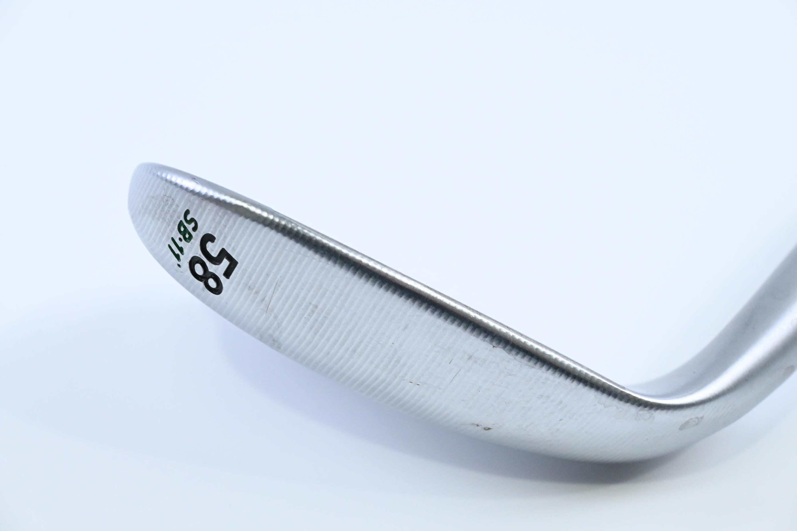 Taylormade Milled Grind 4 Lob Wedge / 58 Degree / Wedge Flex Dynamic Gold 115