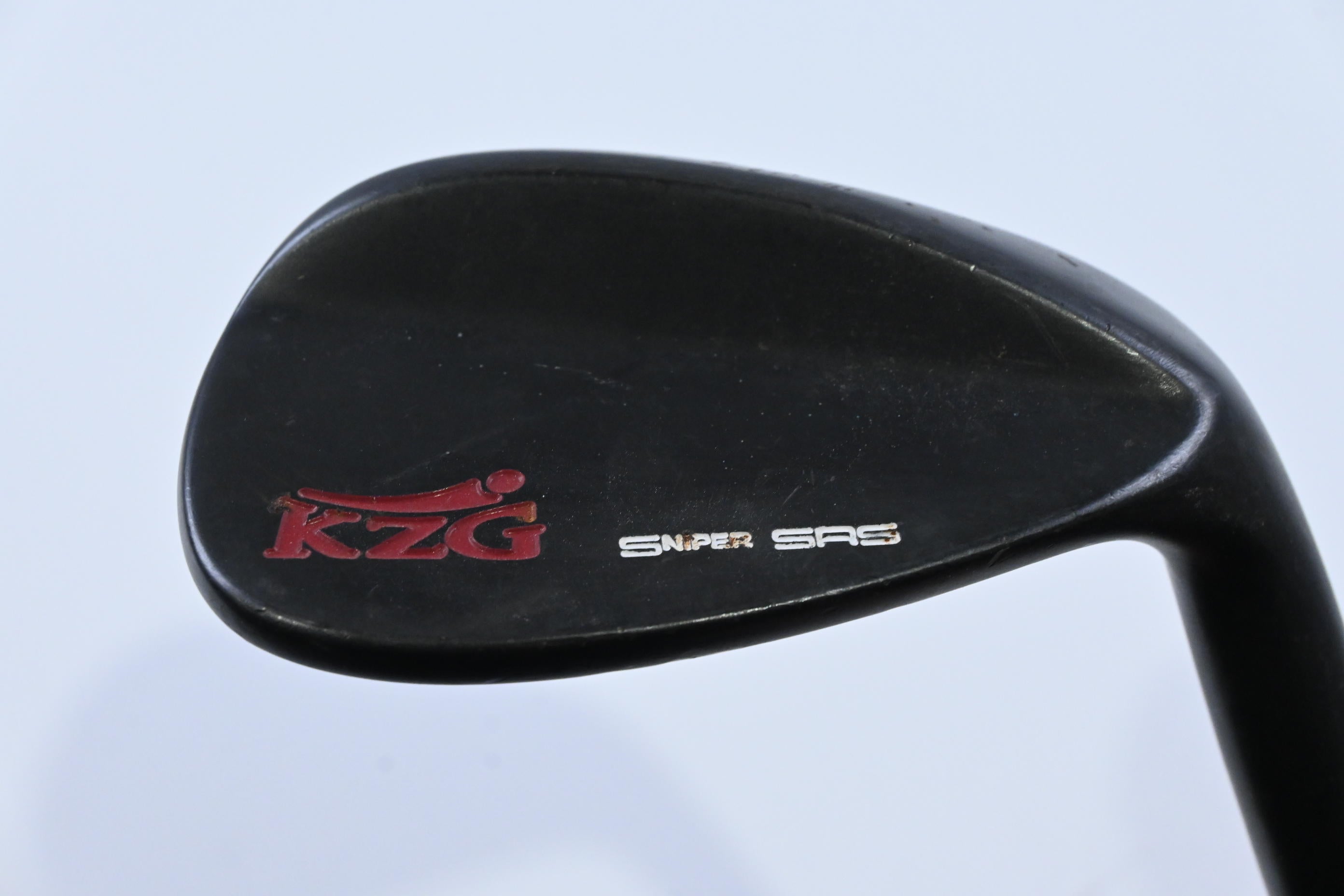 KZG Sniper SAS Sand Wedge / 56 Degree / Stiff Flex KBS Tour 90