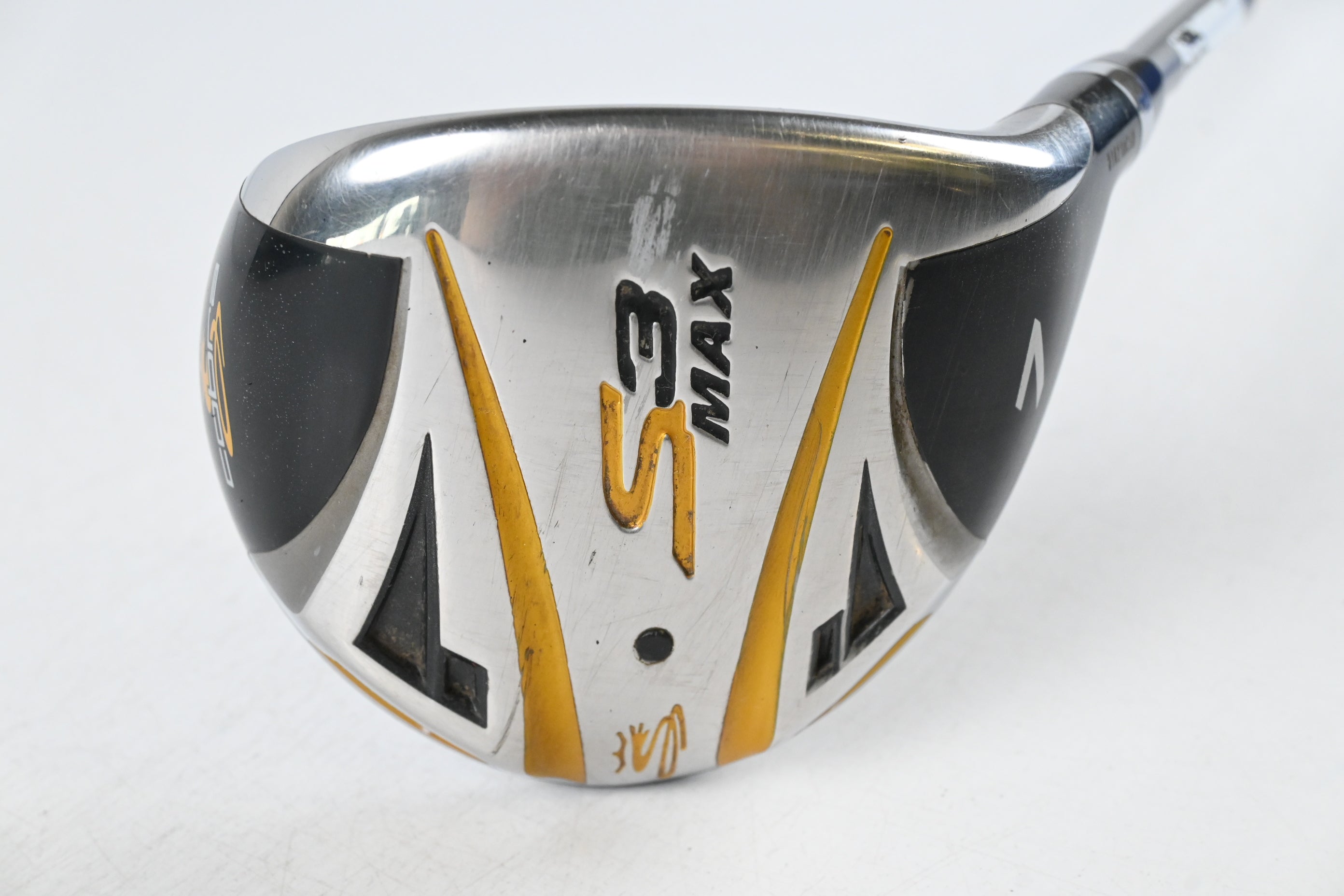 Cobra S3 Max #7 Wood / 24 Degree / Regular Flex Blur TX 005 Shaft