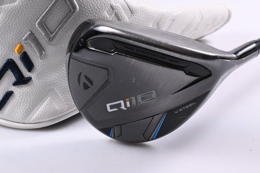 Taylormade Qi10 Max #5 Wood / 18 Degree / X-Flex Kai'li Blue 60 Shaft