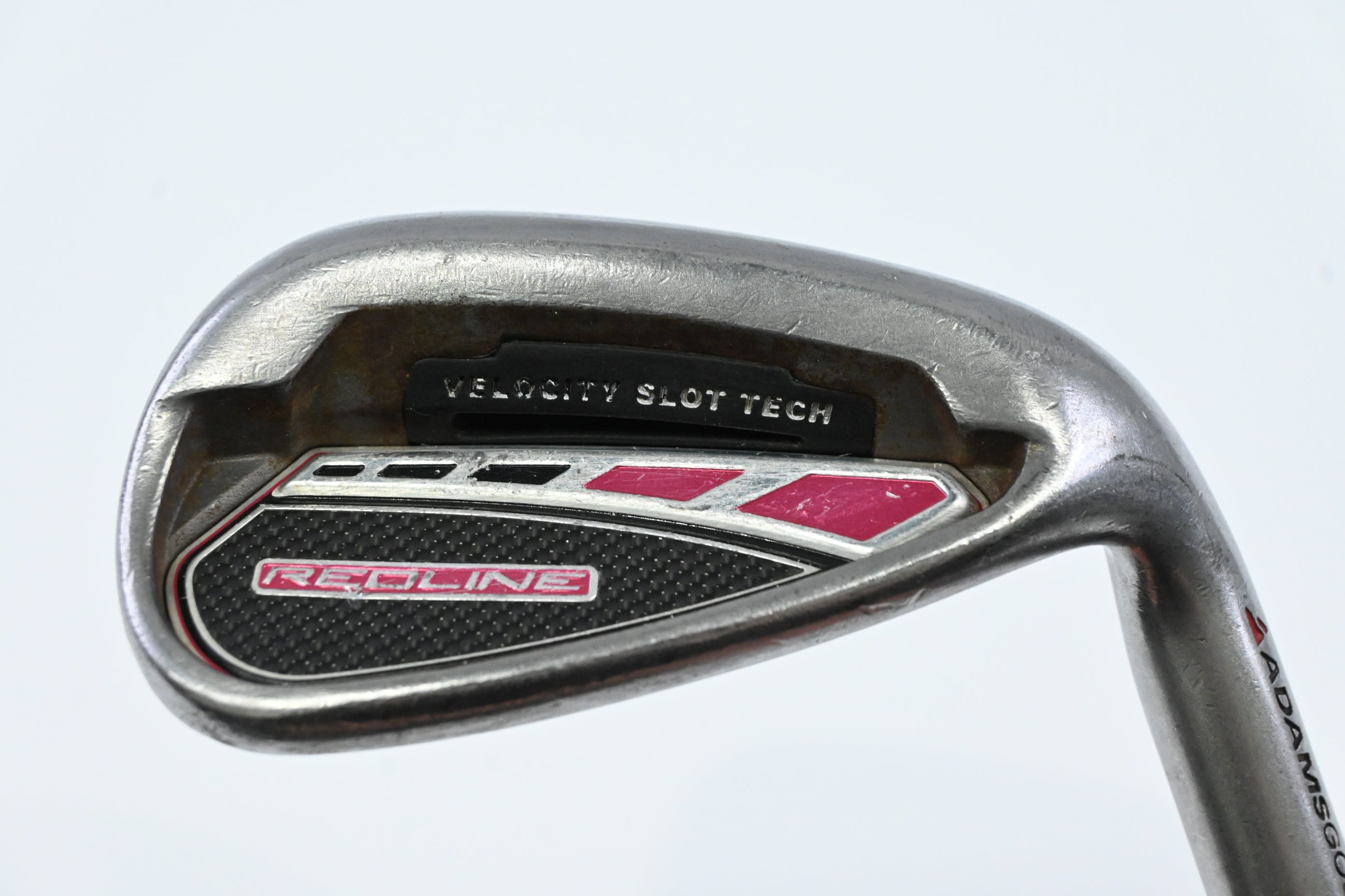 Adams Redline Pitching Wedge / 44 Degree / Stiff Flex Adams Redline 85 Shaft