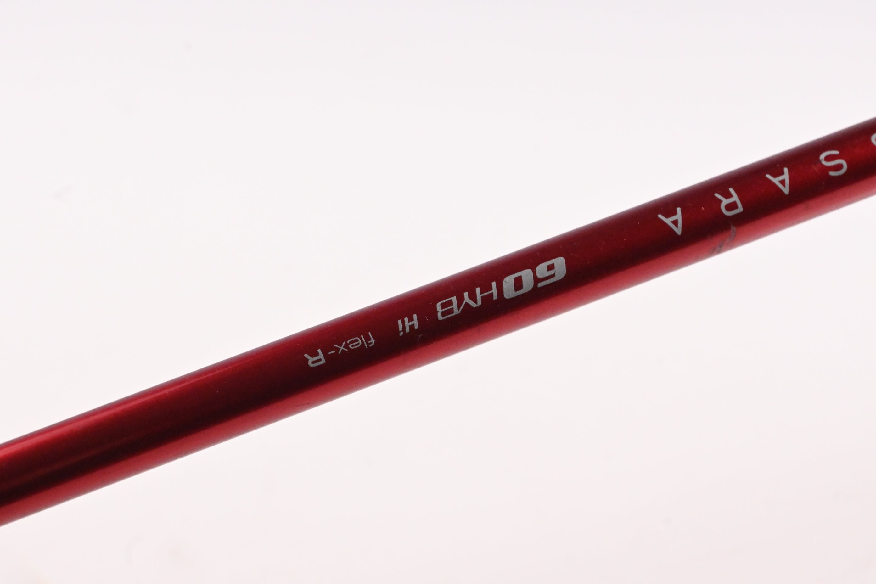 Titleist 913H #3 Hybrid / 21 Degree / Regular Flex Bassara 60 Shaft
