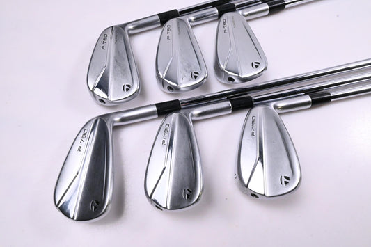 Taylormade P790 2021 Irons / 5-PW / Regular Flex KBS MAX MT 85 Shafts