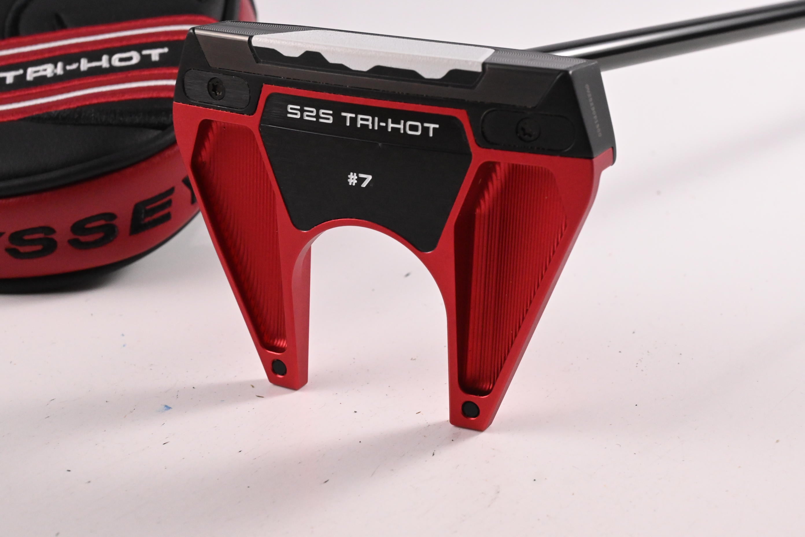 Odyssey Square 2 Square Tri-Hot #7 Putter / 33.5 Inch