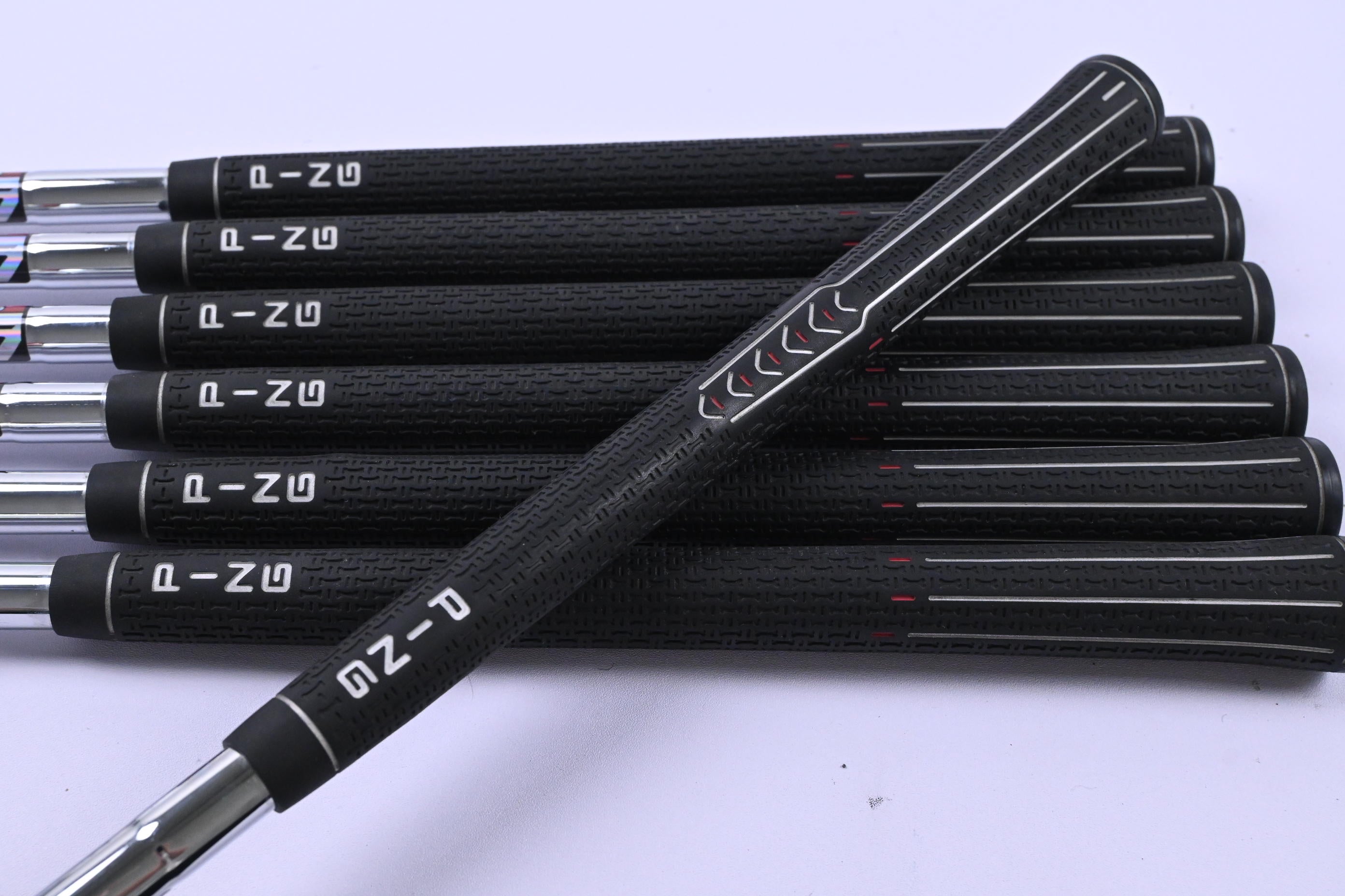 Ping i20 Irons / 4-PW / Yellow Dot / Regular Flex Ping CFS Shafts